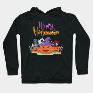 Happy halloween day 2020 Hoodie